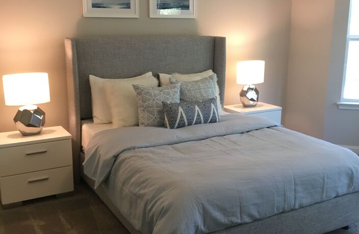 Maison plain pied en L avec garage et 3 chambres — photo 4