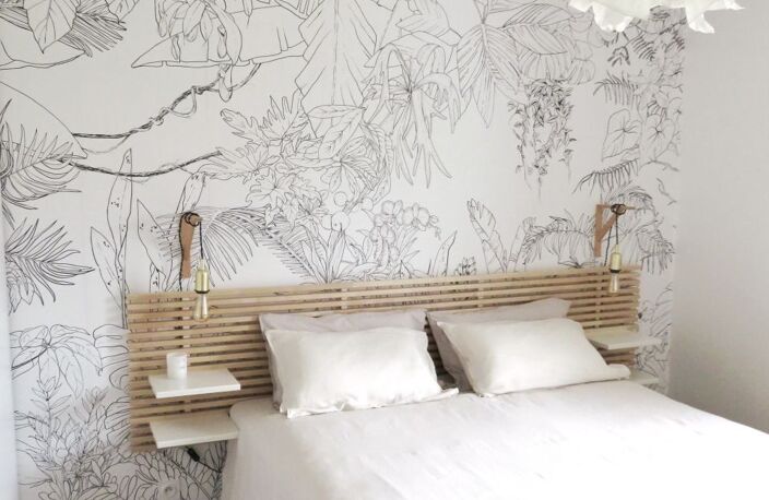 Maison plain pied en L avec garage et 3 chambres — photo 5
