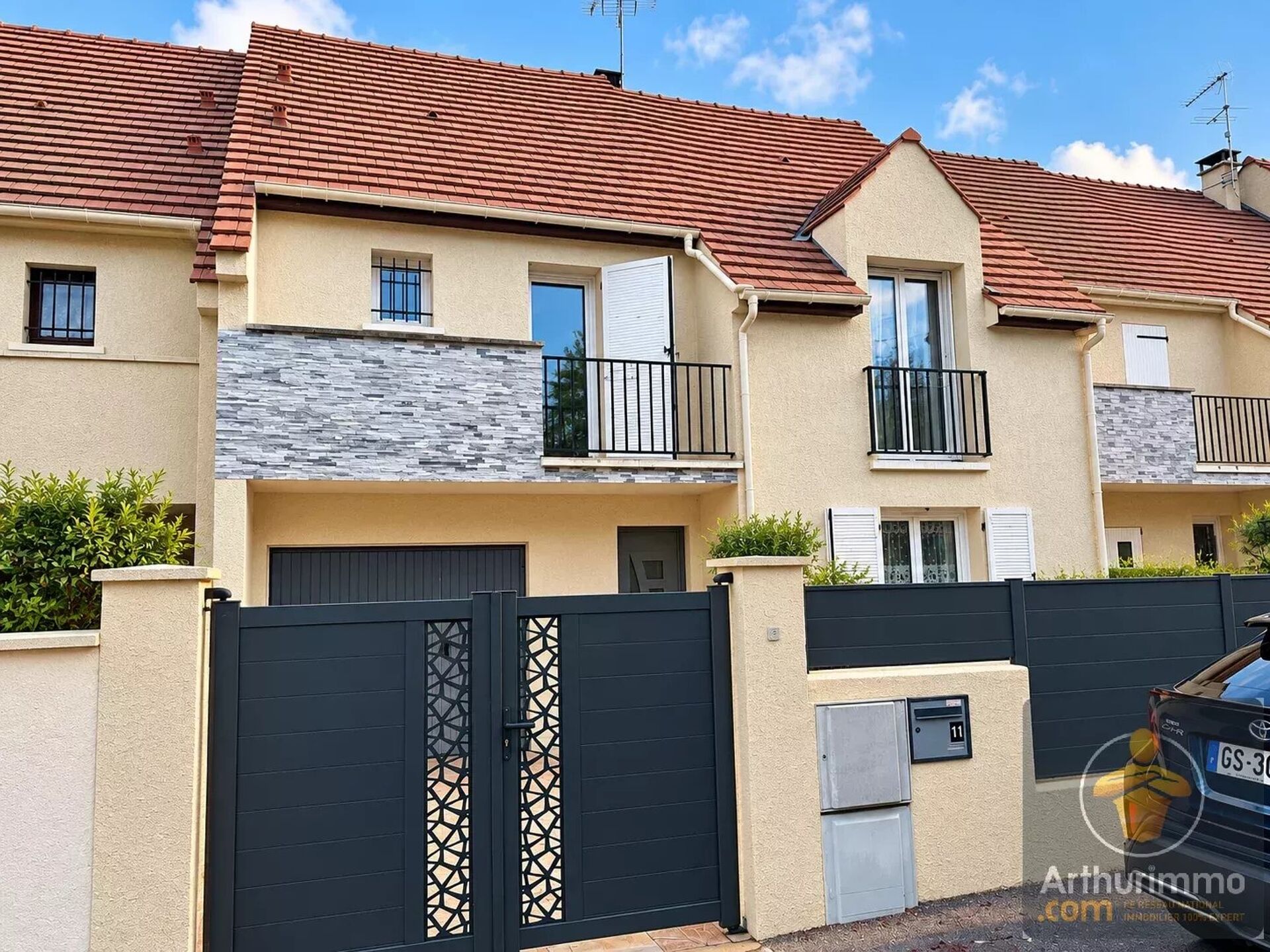 Maison 5 pièces 107 m² · à Courtry · 107 m² · 332 325 €