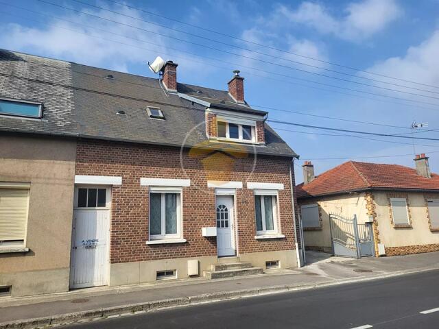 Maison proposé à Tergnier