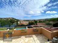 Villa moderne 4 chambres vue mer avec piscine à Bormes-les-Mimosas — photo 2