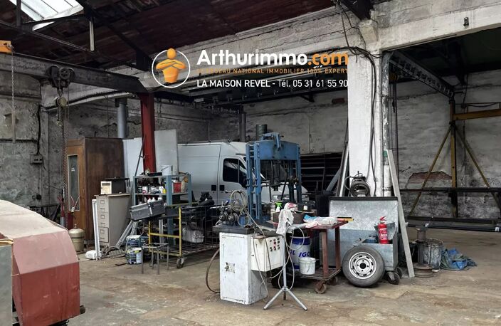 Atelier spacieux à Puylaurens — photo 3