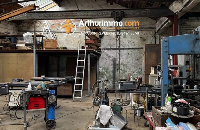 Atelier spacieux à Puylaurens — photo 4
