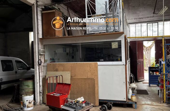Atelier spacieux à Puylaurens — photo 5