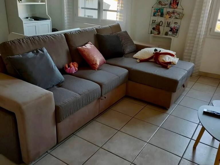 Bel appartement meublé de 65m² à Saint-Chamas — photo 1