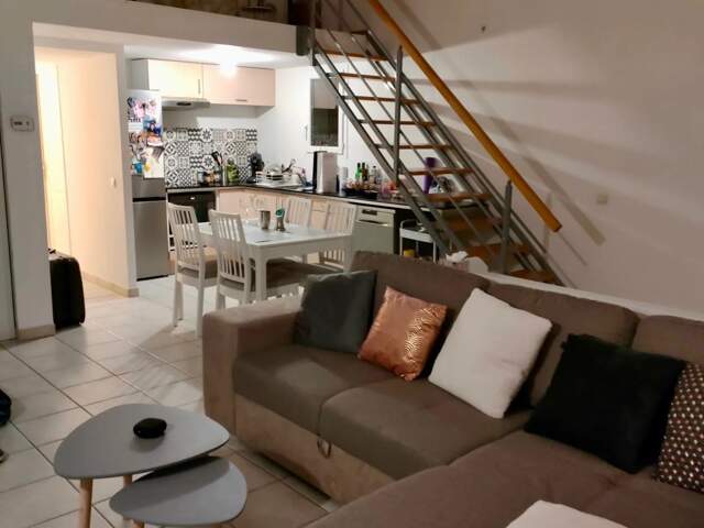 Bel appartement meublé de 65m² à Saint-Chamas — photo du bien