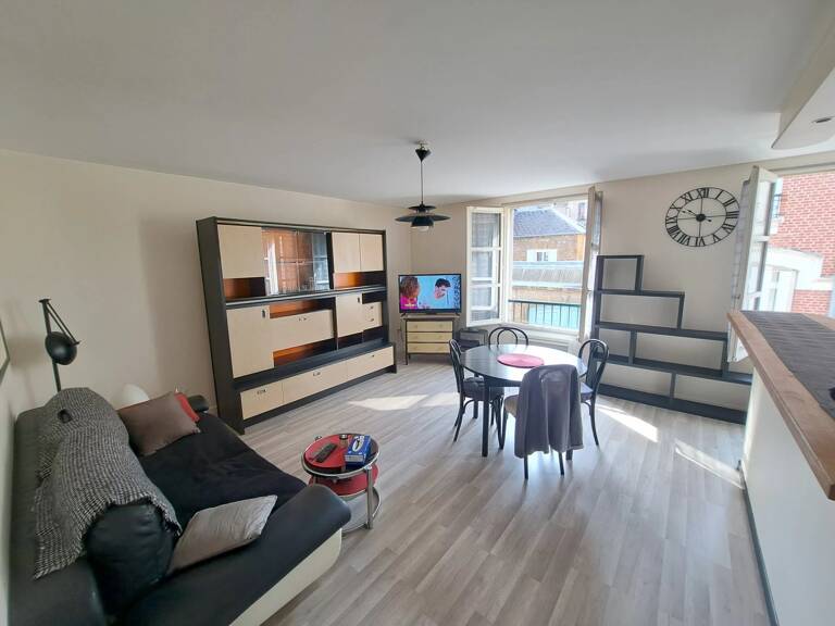 Appartement lumineux 3 pièces à Charleville-Mézières — photo 1