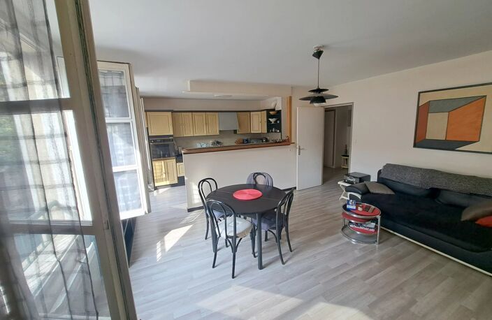 Appartement lumineux 3 pièces à Charleville-Mézières — photo 5