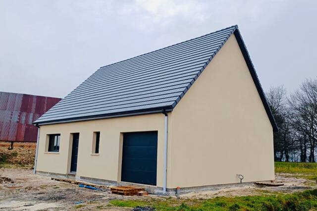 Maison à Démuin