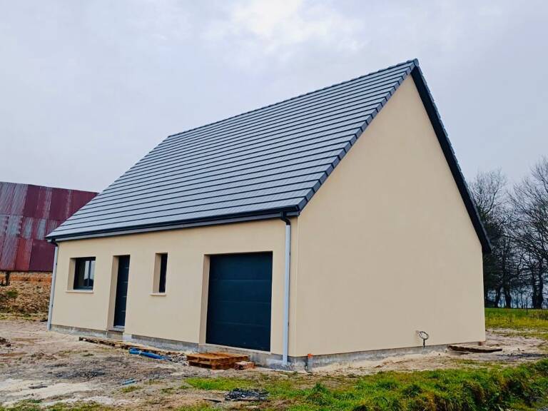 Pavillon individuel Démuin  — photo 1