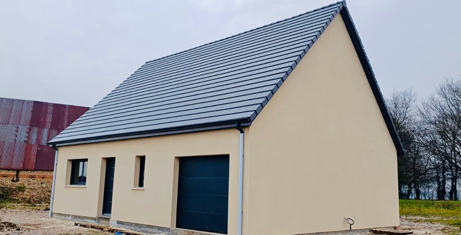 Pavillon individuel Démuin  — photo 1
