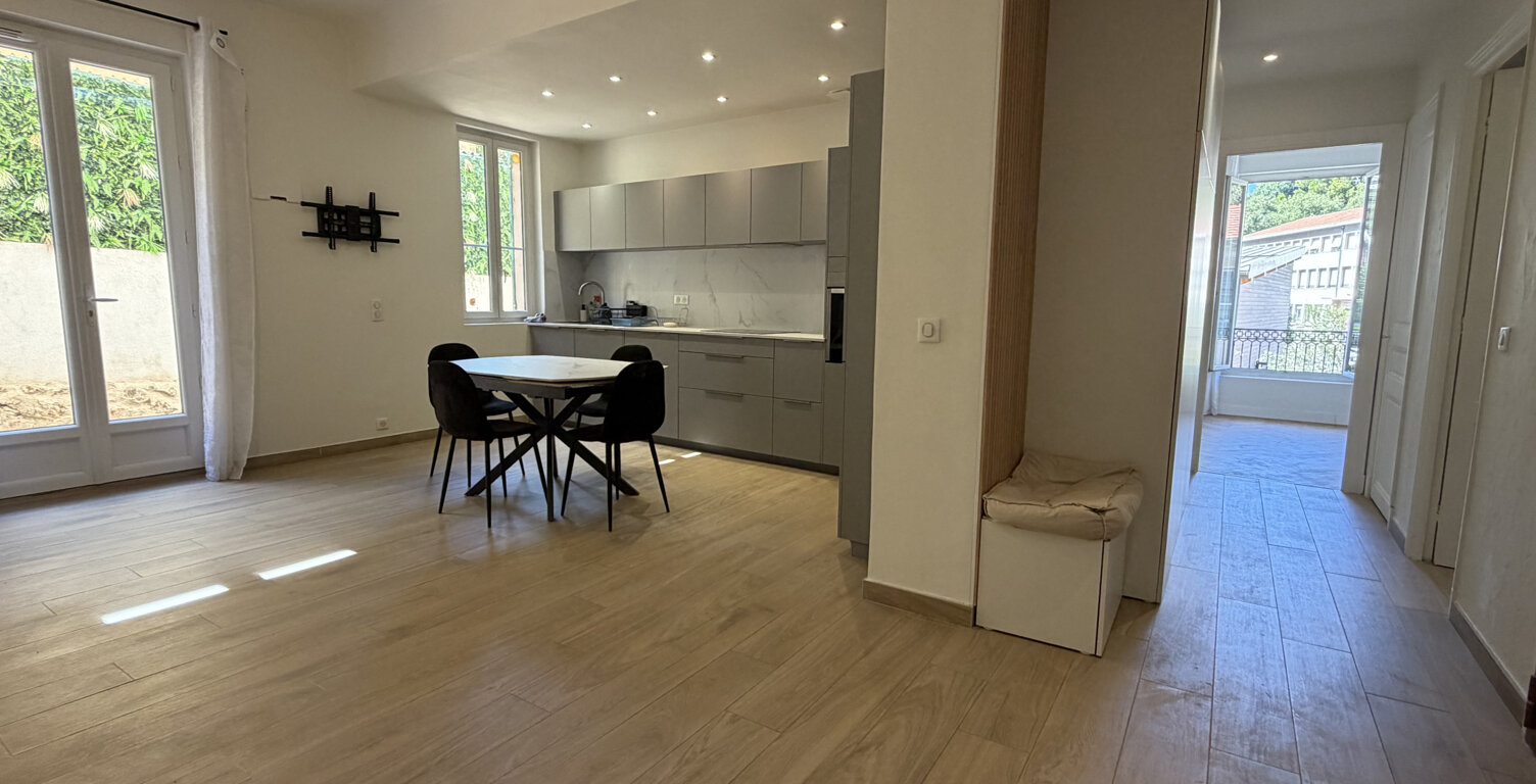 Bel appartement 4 pièces 84m2 avec terrasse + possibilite ga — photo 1