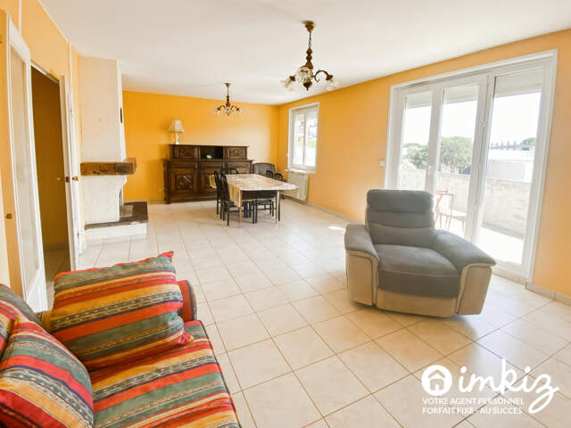 Maison 3 chambres, terrasse, sans vis-à-vis — photo du bien