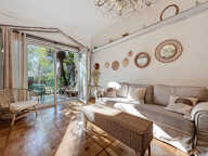 Nice Promenade des Anglais - Beau 3 pièces 72 m² avec jardin en front de mer — photo 4