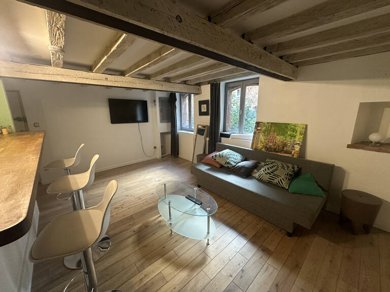 CARMES - T2 Meublé de 41m2 - 849 EUR — photo 1