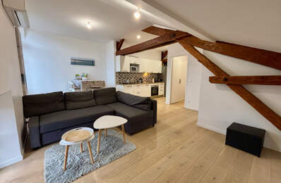 ARES - CHARMANT APPARTEMENT T3 HYPER CENTRE — photo du bien