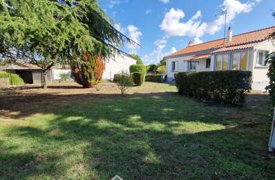 Maison - 96m² - Aizenay — photo du bien