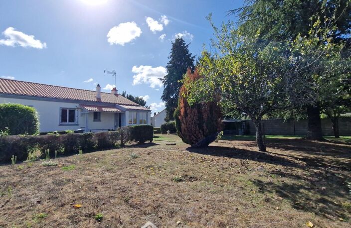 Maison - 96m² - Aizenay — photo 2