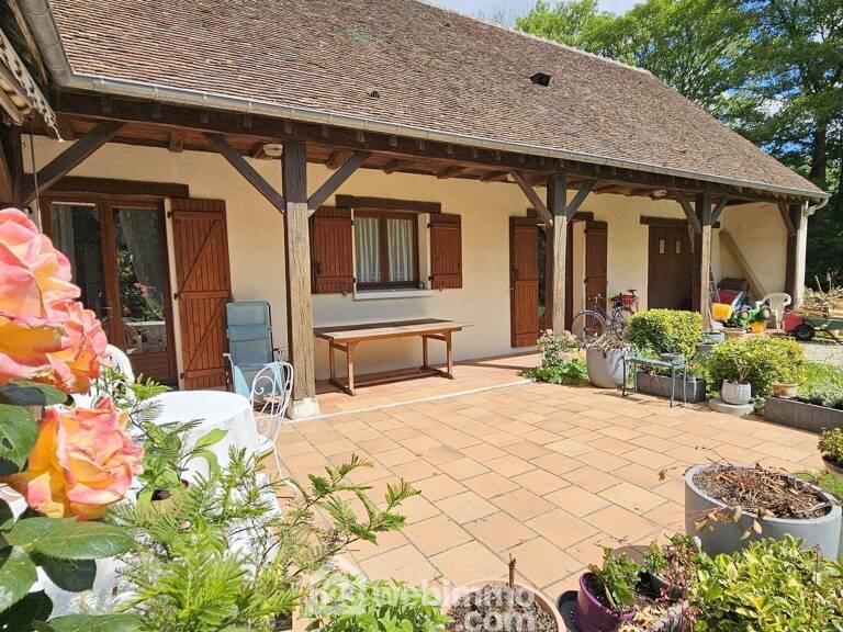 Maison - 162m² - Noisy-sur-École — photo 1