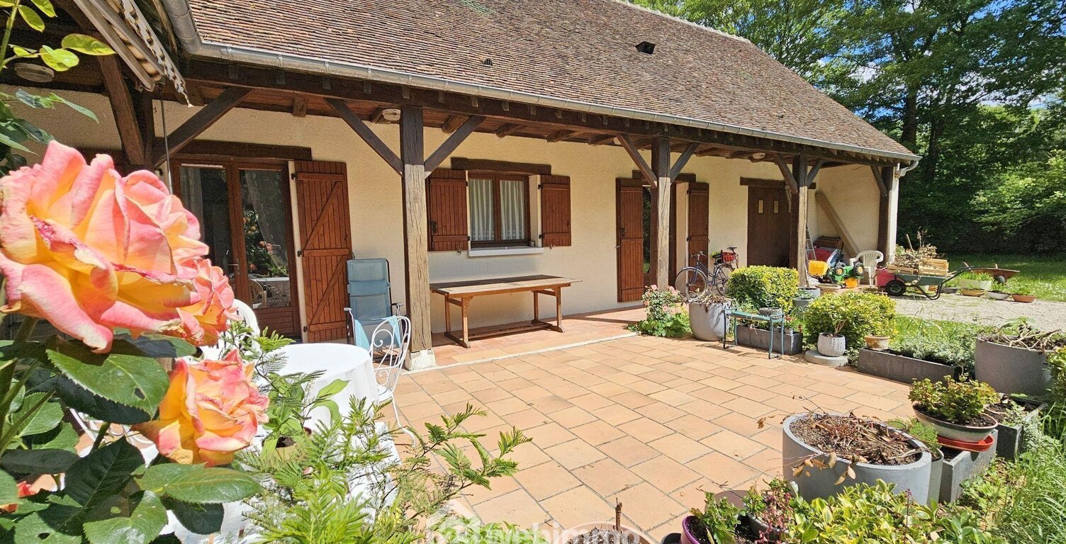 Maison - 162m² - Noisy-sur-École — photo 1