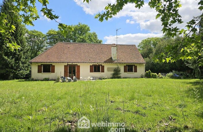 Maison - 162m² - Noisy-sur-École — photo 2