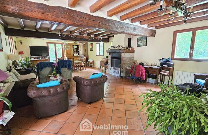 Maison - 162m² - Noisy-sur-École — photo 4