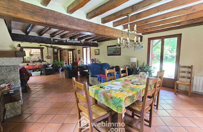 Maison - 162m² - Noisy-sur-École — photo 5