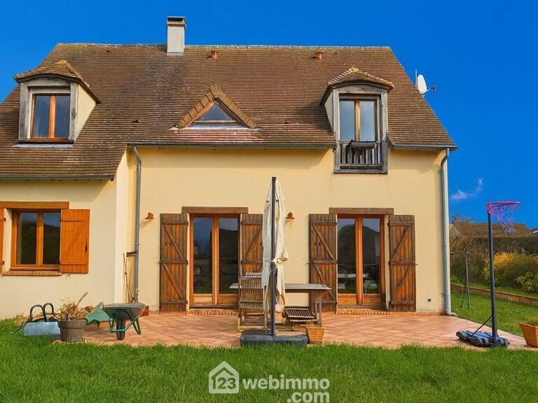 Maison - 138m² - Soisy-sur-École — photo 1