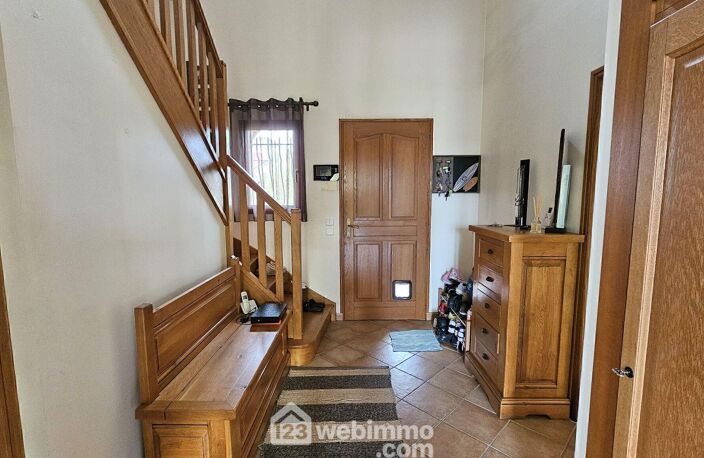 Maison - 138m² - Soisy-sur-École — photo 2