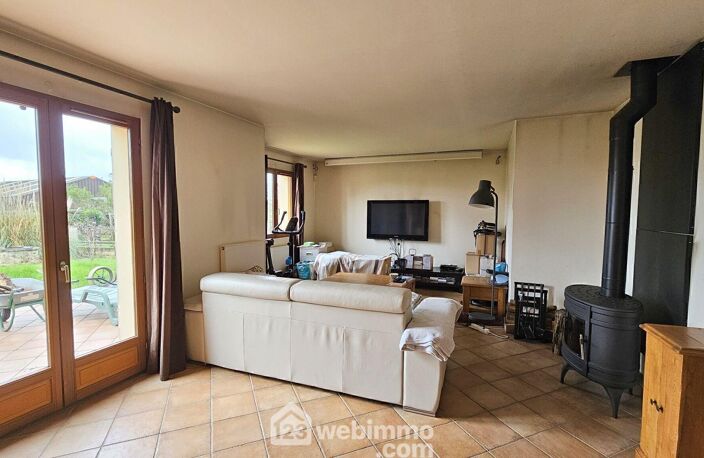 Maison - 138m² - Soisy-sur-École — photo 3