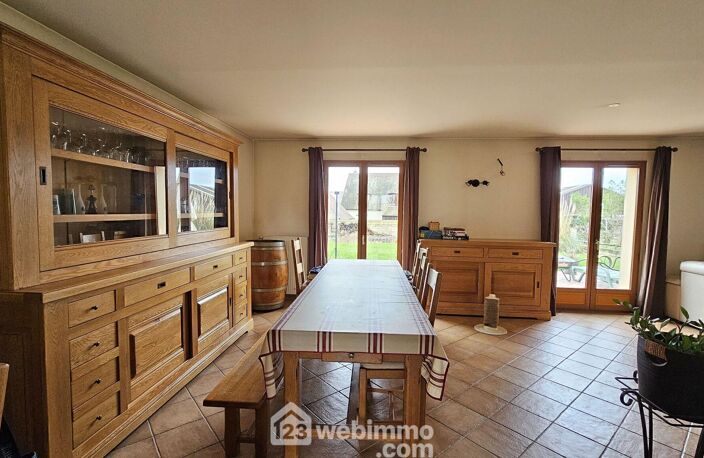 Maison - 138m² - Soisy-sur-École — photo 4