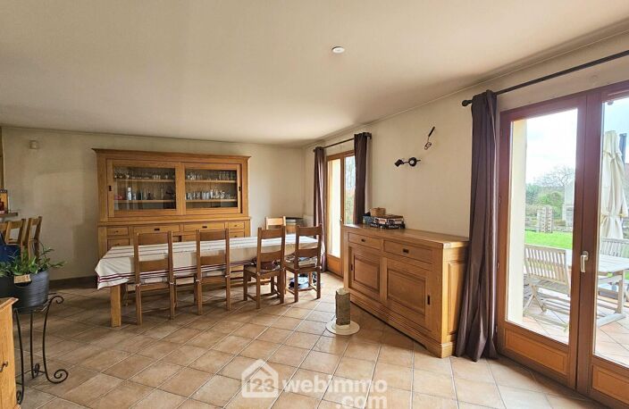 Maison - 138m² - Soisy-sur-École — photo 5