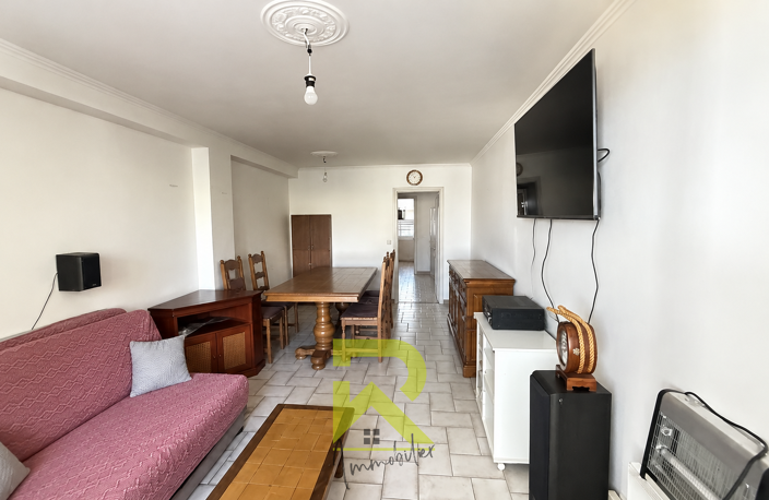 Agde   Appartement 3 pièces de 67 m2 avec terrasse & ascense — photo 2