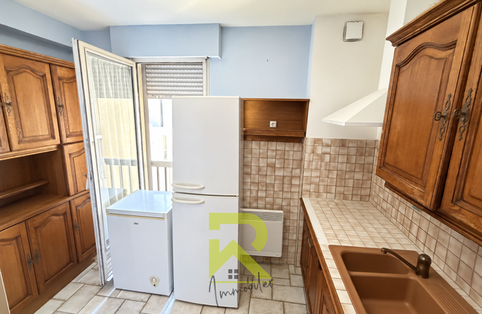 Agde   Appartement 3 pièces de 67 m2 avec terrasse & ascense — photo 5