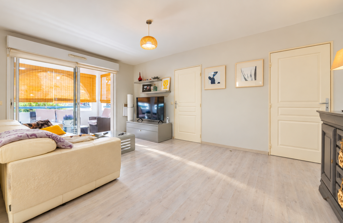APPARTEMENT 3 PIECES AVEC TERRASSE ET PARKING — photo 2