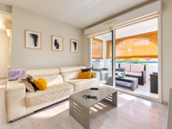 APPARTEMENT 3 PIECES AVEC TERRASSE ET PARKING — photo 3