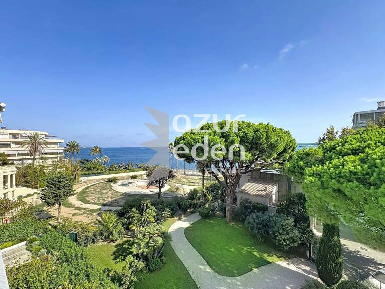 Cannes - Mouré Rouge - Grand 2P Vue Mer — photo 1