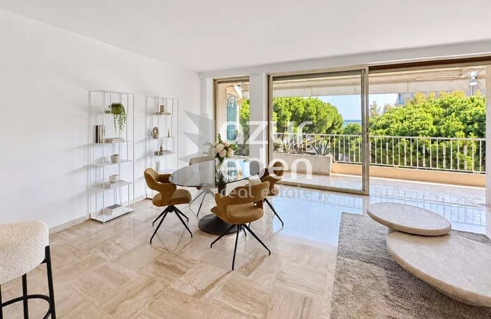 Cannes - Mouré Rouge - Grand 2P Vue Mer — photo 2
