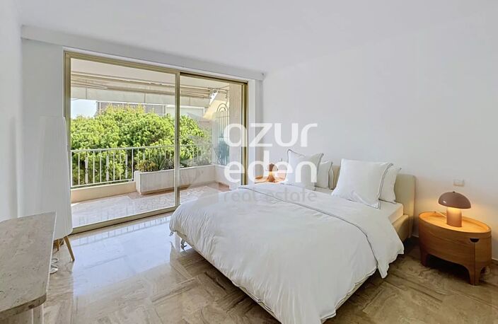 Cannes - Mouré Rouge - Grand 2P Vue Mer — photo 4