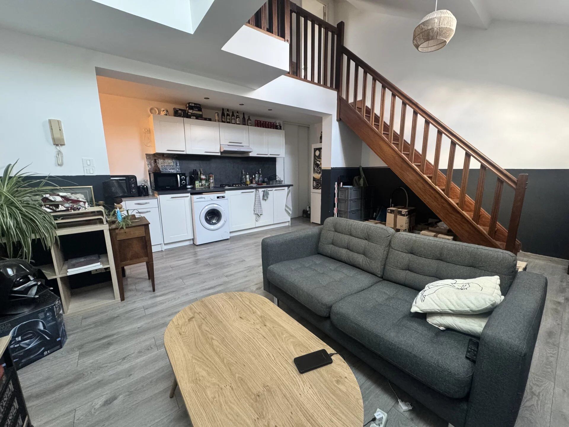 Appartement 2 pièces 54 m² · à Saint-Quentin · 54 m² · 550 €/mois