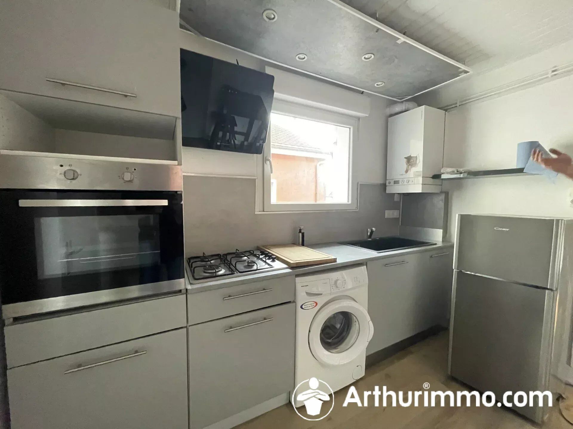 Appartement 2 pièces 45 m² · à Seloncourt · 45 m² · 58 000 €