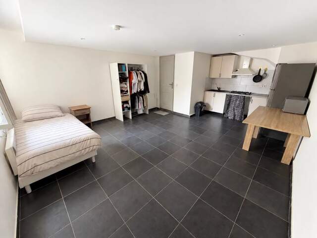 LE LUC-EN-PROVENCE – STUDIO LOUÉ – IDÉAL INVESTISSEMENT LOCATIF — photo du bien