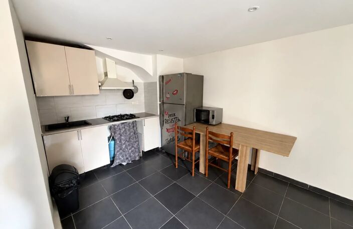 LE LUC-EN-PROVENCE – STUDIO LOUÉ – IDÉAL INVESTISSEMENT LOCATIF — photo 3