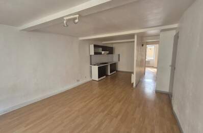 APPARTEMENT T2 – 45 M² – CENTRE DU VILLAGE — photo du bien