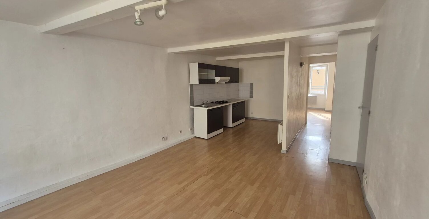 APPARTEMENT T2 – 45 M² – CENTRE DU VILLAGE — photo 1