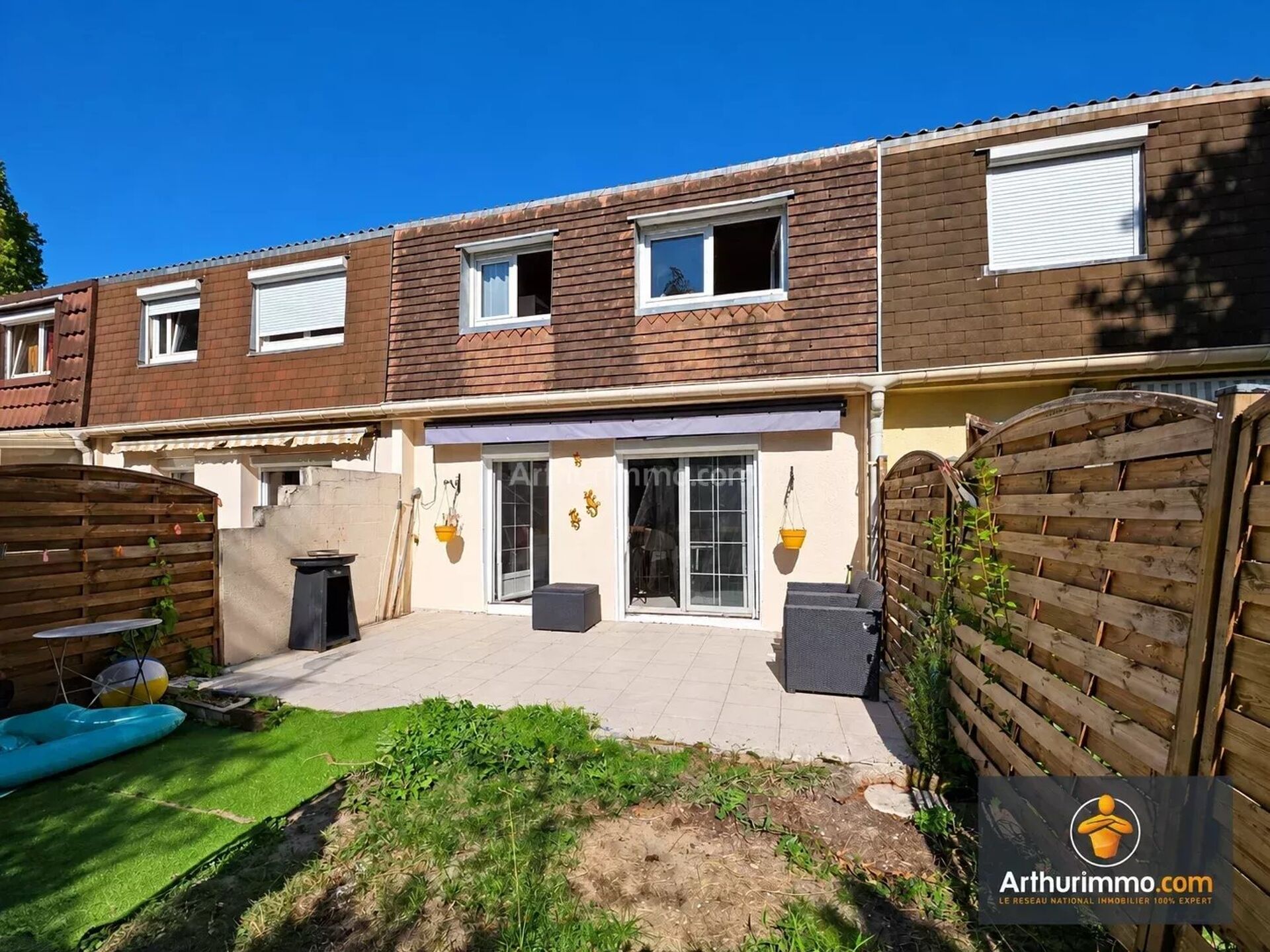 Maison 5 pièces 99 m² · à Bondoufle · 99 m² · 285 000 €
