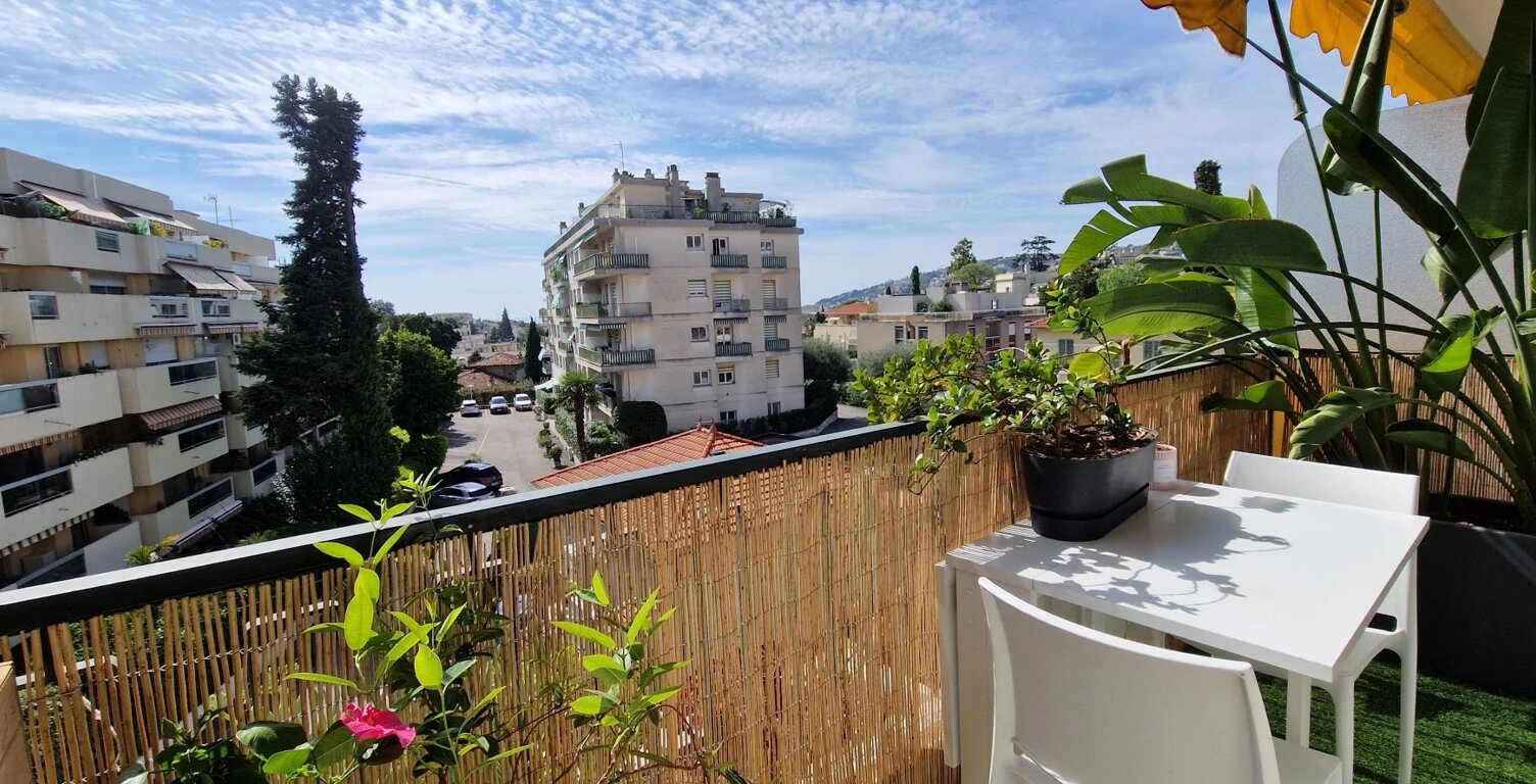 2 pièces meublé - Quartier Chambrun — photo 1