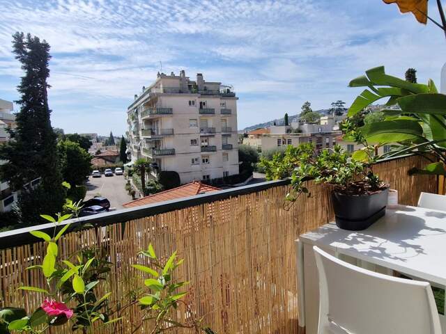 2 pièces meublé - Quartier Chambrun — photo du bien