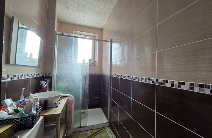 MAISON A VENDRE 3 chambres avec dépendances et jardin PLEUGR — photo 5