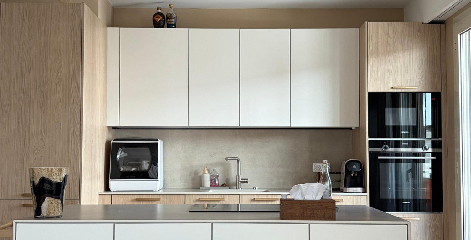 MENTON CENTRE VILLE APPARTEMENT T4 - RARE. — photo 1